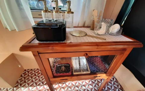 Interieur bus